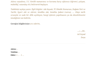 Sendikadan İstifa Formu Nedir ve Nasıl Kullanılır?